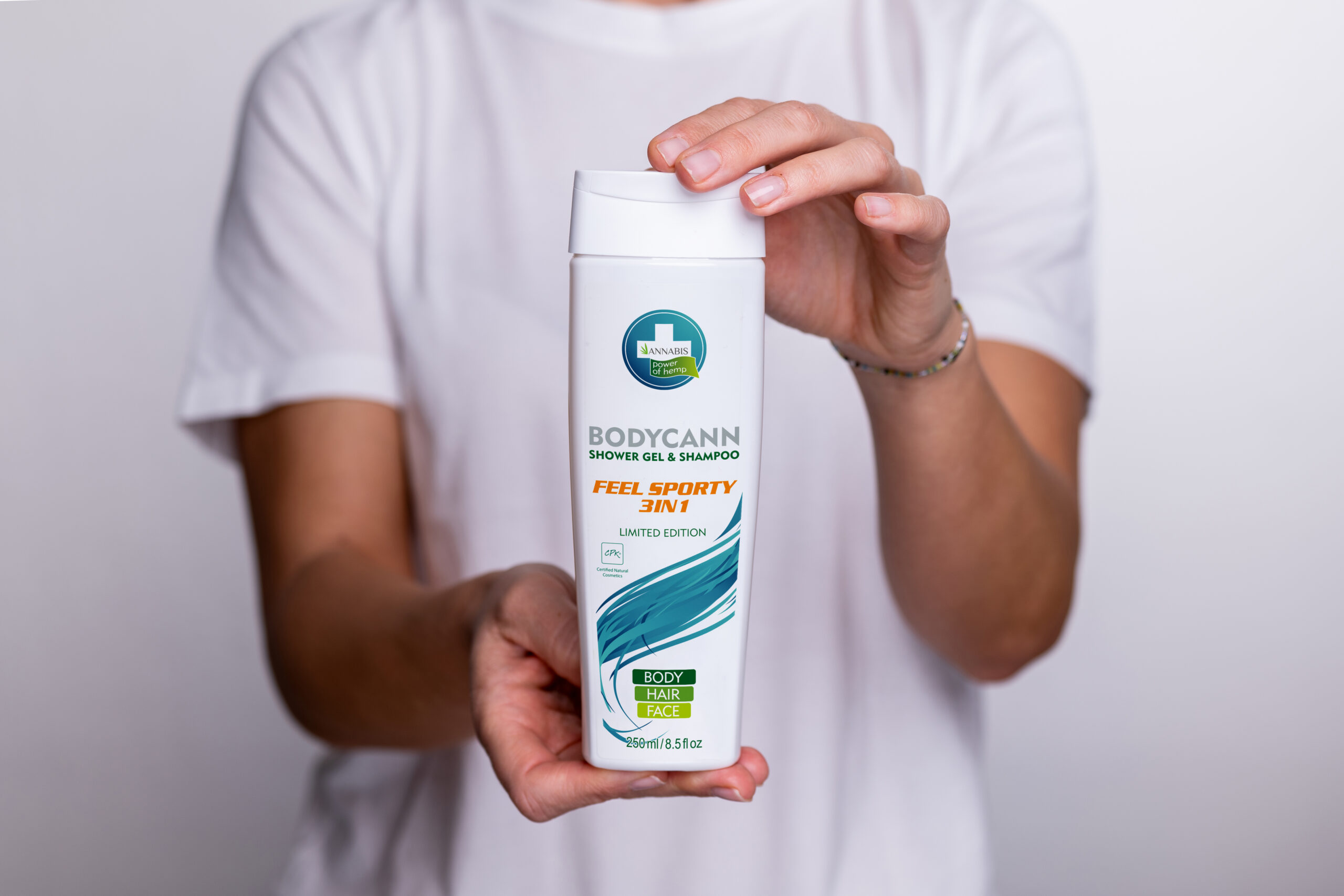 Annabis Bodycann Feel Sporty exp